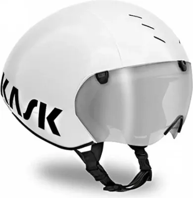 Produktbild von KASK Bambino Pro Helm, farbe:white, Größe:L (59-62cm)