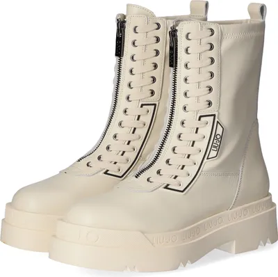 Produktbild von Liu Jo Damen Stiefeletten SF2171 EX142 S1185 Farbe: Beige Größe: 40