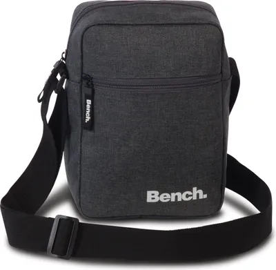 Produktbild von Bench classic Umhängetasche: Dunkelgrau