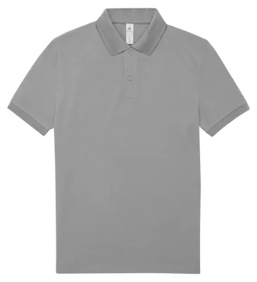 Produktbild von B&C - "My 180" Poloshirt für Herren FK2675 (XL) (Grau)