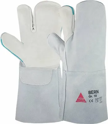 Produktbild von Hase Lederhandschuhe "Bern" 12