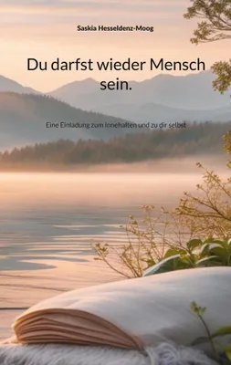 Produktbild von Du darfst wieder Mensch sein.
