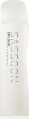 Produktbild von Sassoon Pure Clean Shampoo 250ml