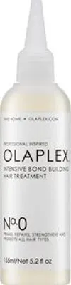 Produktbild von Olaplex Intensive Bond Building Hair Treatment glättende und erneuernde Pflege für geschädigtes Haar No.0 155 ml