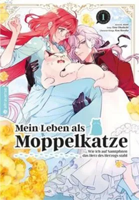 Image de Mein Leben als Moppelkatze - Wie ich auf Samtpfoten das Herz des Herzogs stahl 01
