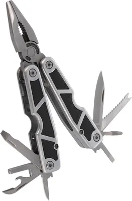 Produktbild von MultiTool Herbertz Solingen Rubber / Aluminium (10