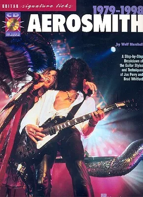 Produktbild von Aerosmith 1979-1998 [With *]
