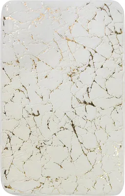 Zdjęcie produktu dla mata łazienkowa 60x100 cm Rabbit shine - kość słoniowa