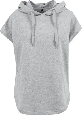 Produktbild von Build Your Brand Ladies` Sleeveless Hoody