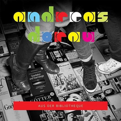 Produktbild von Dorau,Andreas-Aus der Bibliotheque