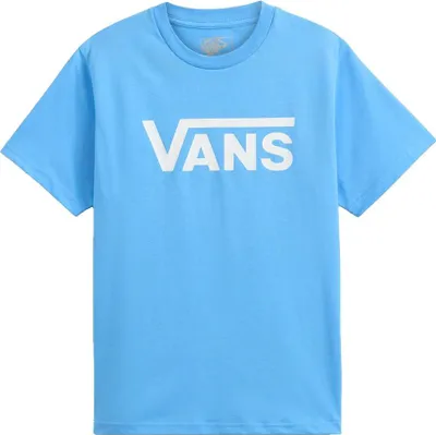 Produktbild von Vans Classic Kurzarm-t-shirt Blau L Junge Blau L