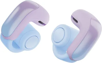 Produktbild von mit Bluetooth und OpenAudio Technologie, Clip On Kopfhörer, kabellose Ultra Open Ear Earbuds, immersive Audio, bis zu 48 Stunden Akkulaufzeit