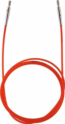 Produktbild von Seil für Nadelspitzen 76 cm 100 cm rot