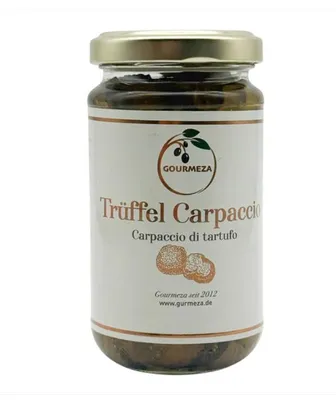 Produktbild von Trüffel Carpaccio 190 g