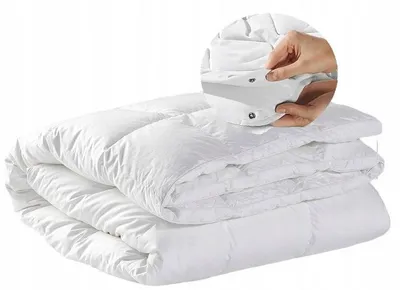 Produktbild von Steppdecke 240x220 cm 4-Jahreszeiten – antiallergisch & warm MACK