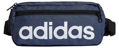 Produktbild von Adidas - Bauchtasche "Essentials", 2l PP3776 (Einheitsgröße) (Dunkles Marineblau)