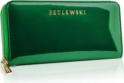 Obrázek produktu pro Peněženky Betlewski ZBPDBS5201ZIELONY60519