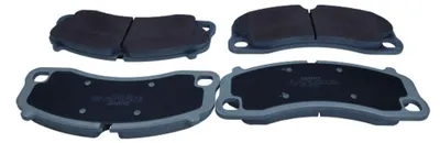 Immagine prodotto di EBG Pastiglie freno anteriore Porsche 99135194701