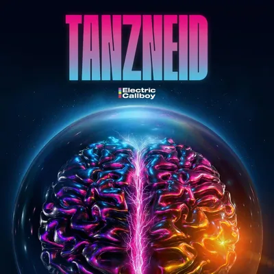 Produktbild von TANZNEID (CD Digipak)