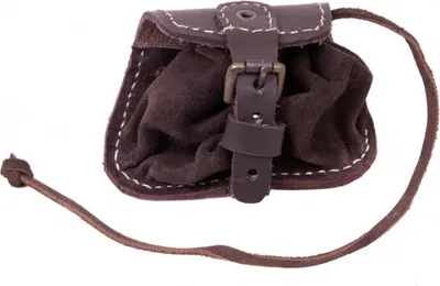Produktbild von Gürteltasche, klein, braun