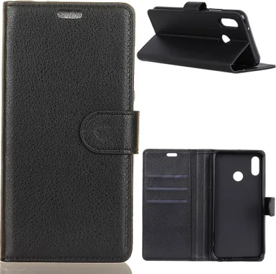 Produktbild von Hülle für Huawei P Smart + (Plus) Handyhülle Flip Case Cover Handytasche Bumper