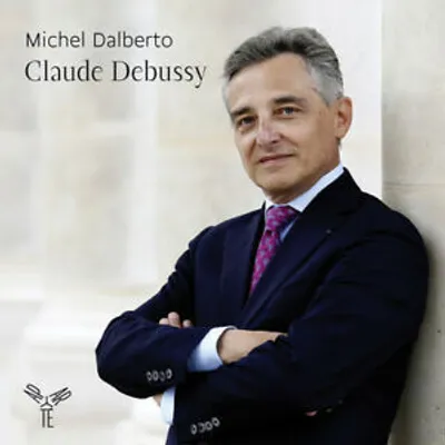 Obrázok produktu pre Michel Dalberto : Michel Dalberto: Claude Debussy CD Album Digipak (2015)