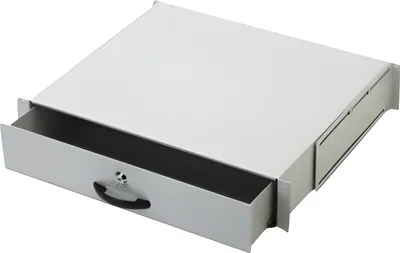 Obrázok produktu pre Digitus DN-19 KEY-2U, Šedá