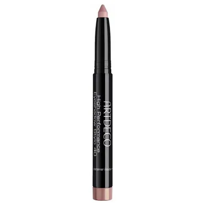 A single eyeshadow stick on a white background.