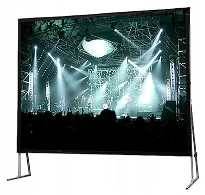 Image de Écran de projection encadré AVTEK FOLD 610 1EVF35 (283 pouces, format 16:10)