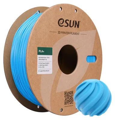Image de Filament Polymaker PolyTerra PLA+ Blanc, 1,75 mm, 1 kg