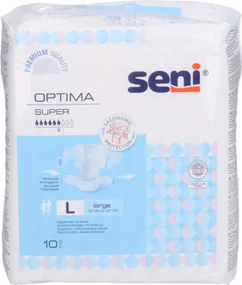 Produktbild von Seni Optima Super L, 10 St