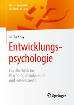 Image de Entwicklungspsychologie