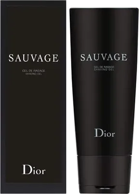 Image de Christian Dior Sauvage Gel de Rasage 125ml
