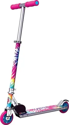 Obrázok produktu pre Razor A Tie-Dye children's scooter