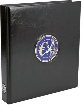 Produktbild von SAFE 7358 Premium Münzalbum Eurosätze neutral