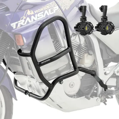 Image de Kit carrossage + phare pour Honda Transalp XL 600 V 87-99 MK17