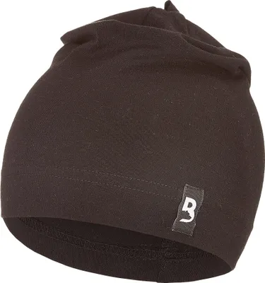 Produktbild von Beanie Mütze dünn BARIDI Outlast® - schwarz, 5 | 49-53 cm