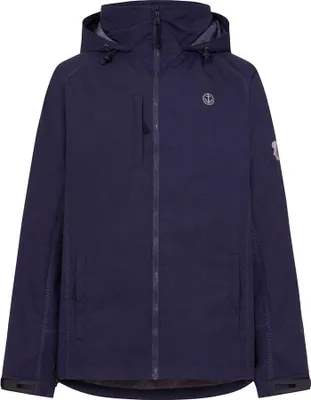 Produktbild von Lazy Jacks - Jacke, wasserfest für Herren LJ417 (S) (Meeresblau)