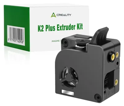 Extruderkit für 3D-Drucker, Dual Gears, 6,25:1, 80 N, Filamentbruchsensor