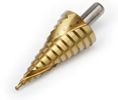 Produktbild von Stangenbohrer 4 mm HSS - Tinnierungsbeschichtung - Gegenstückbohrer