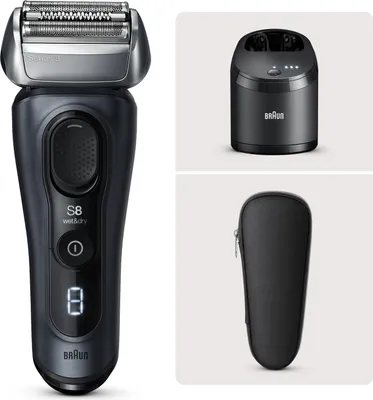 Produktbild von Braun Series 8 8463cc Elektrorasierer für Herren