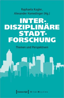 Produktbild von Interdisziplinäre Stadtforschung