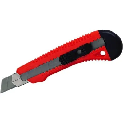 Produktbild von ALCO Cutter Profi 122 18mm Kunststoff rot