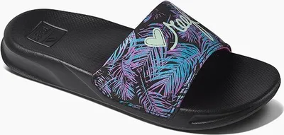 Produktbild von Reef Kids One Slide Badslipper Kinder