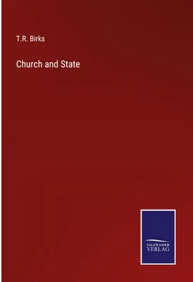 Produktbild von Church and State