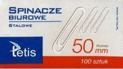 Immagine prodotto di Büroklammern 50 Mm (10) Gs140-D
