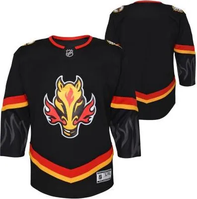 Obrázok produktu pre Calgary Flames NHL Premier Alternate Jersey Veľkosť: L/XL