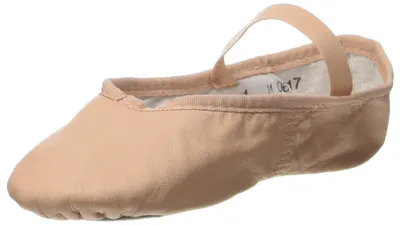 Productafbeelding van Danca Bae90, meisjesballet, roze, maat 24 (EU) / 7 (UK)