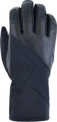 Produktbild von Roeckl Sports Damen Herren Unisex Handschuhe Outdoorhandschuhe Skihandschuhe Schlick GTX, Farbe:Schwarz, Artikel:-9000 black, Größe:11