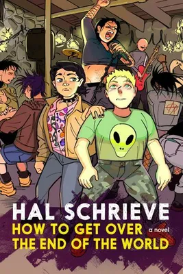 Obrázok produktu pre How To Get Over the End of the World
